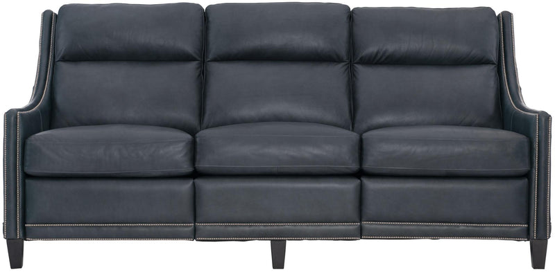 Bernhardt Upholstery Richmond Leather Power Motion Sofa 5507RBO - Furniture City (CA)l