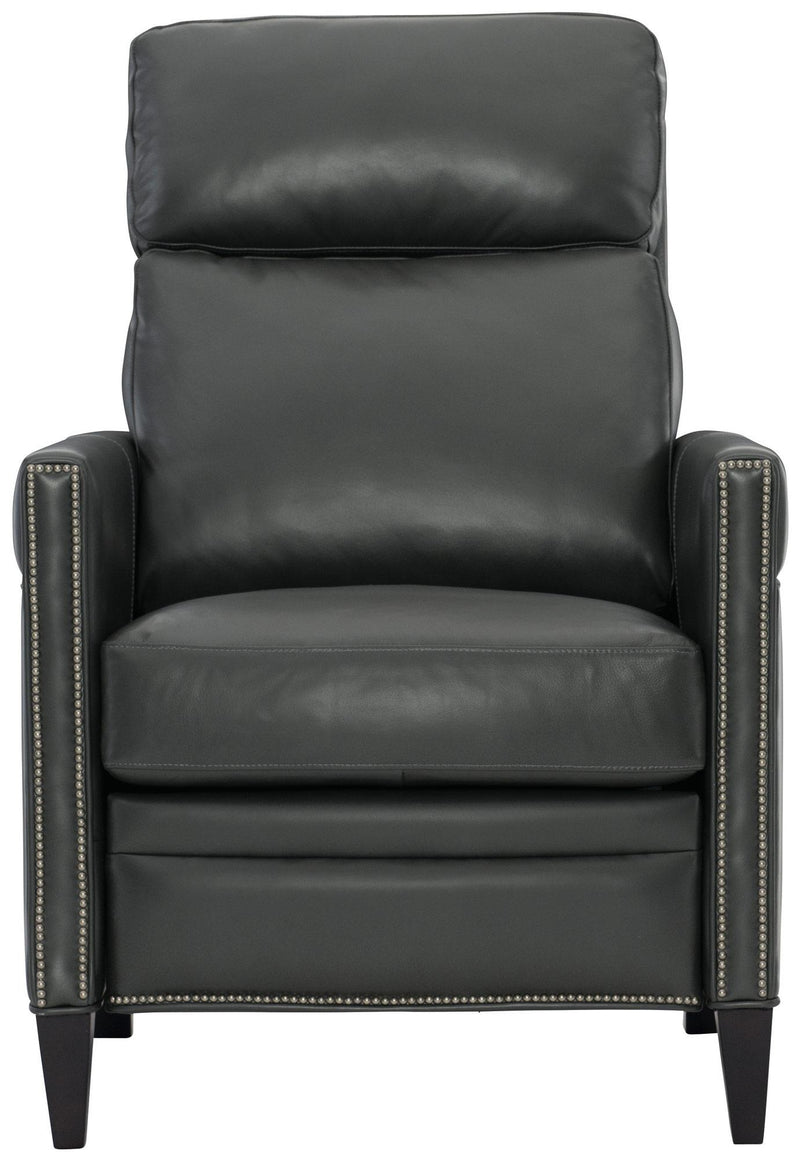 Bernhardt Upholstery Studio Power Motion Recliner 118RLO - Furniture City (CA)l
