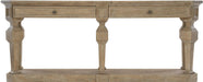 Bernhardt Villa Toscana 2 Drawer Console Table in Criollo 302-912 image