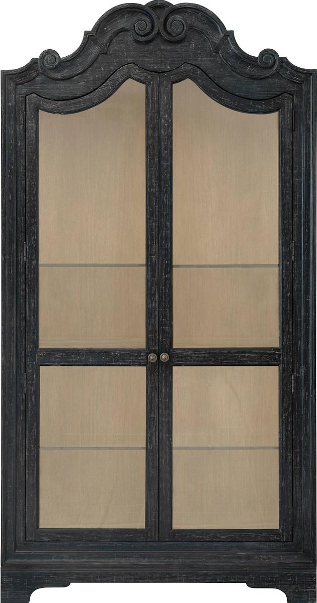 Bernhardt Villa Toscana Curio in Two Tone 302-356C - Furniture City (CA)l