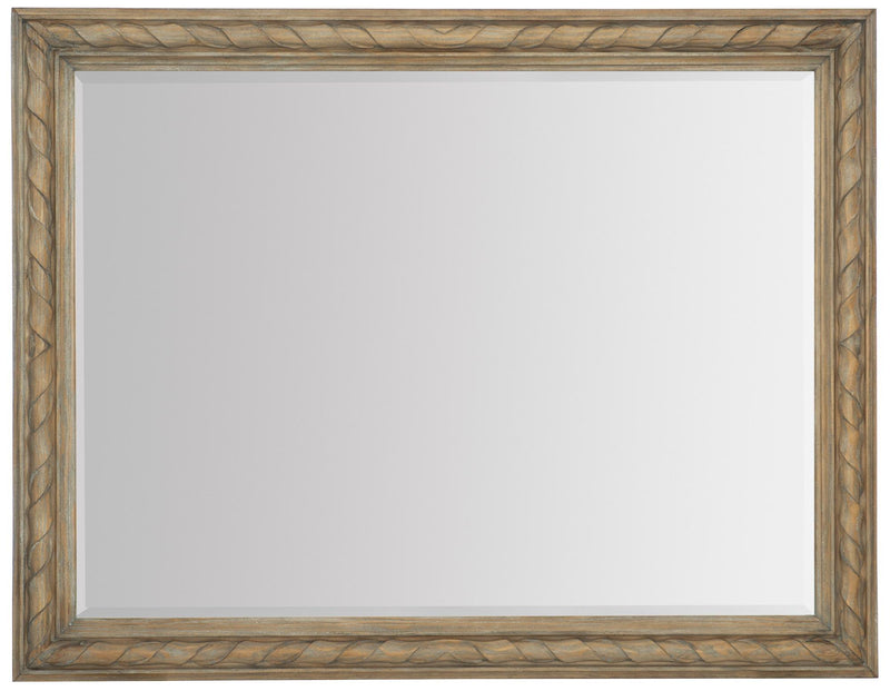 Bernhardt Villa Toscana Mirror in Criollo 302-331 - Furniture City (CA)l