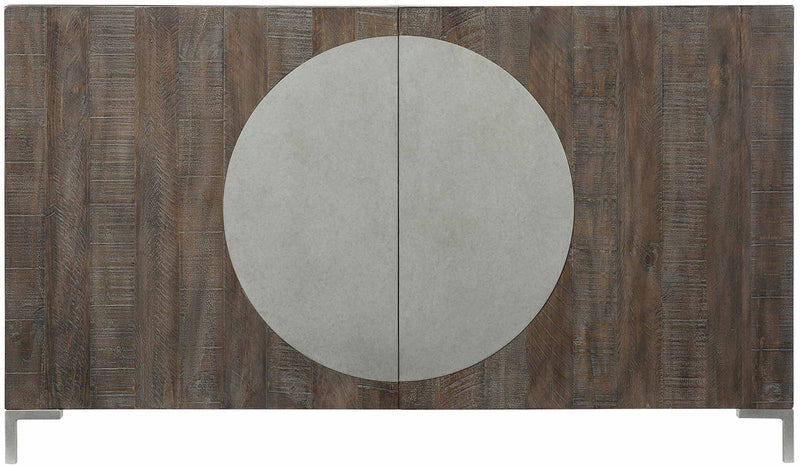 Bernhardt Logan Square Amherst Buffet in Sable Brown 303-131B - Furniture City (CA)l