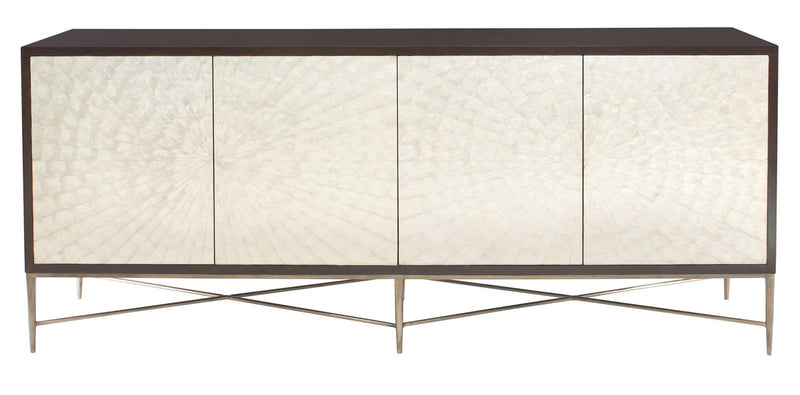Bernhardt Adagio Buffet in Bronze 353-132 - Furniture City (CA)l