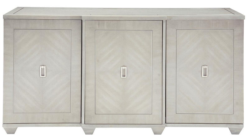 Bernhardt Criteria Buffet in Heather Gray 363-132G - Furniture City (CA)l