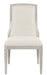 Bernhardt Criteria Side Chair in Heather Gray 363-541G (Set of 2) image