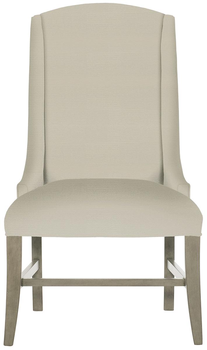 Bernhardt Interiors Slope Arm Chair (Set of 2) 319-541W - Furniture City (CA)l