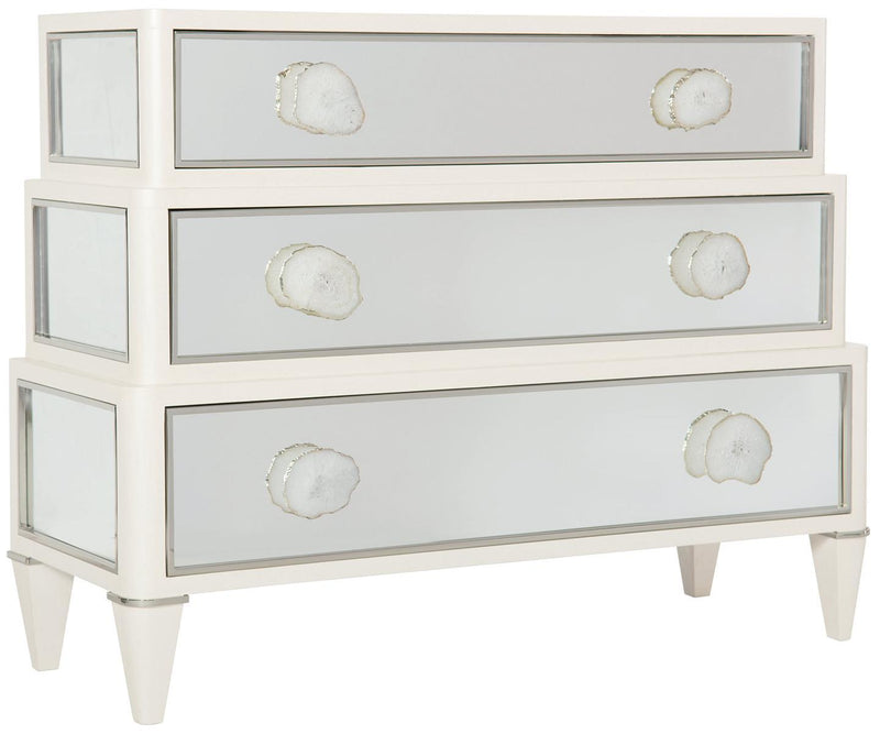 Bernhardt Calista Chest in Silken Pearl 388-115 - Furniture City (CA)l