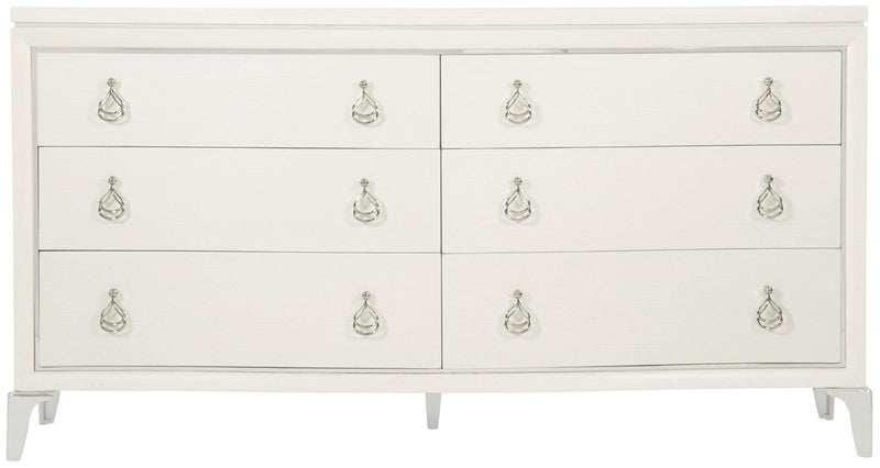 Bernhardt Calista Dresser in Silken Pearl 388-051 - Furniture City (CA)l