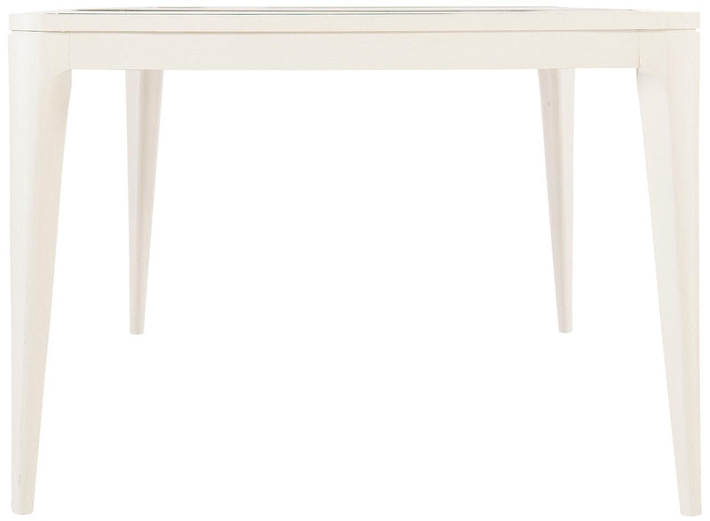 Bernhardt Calista Dining Table in Silken Pearl 388-222 - Furniture City (CA)l