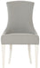 Bernhardt Calista Side Chair (Set of 2) in Silken Pearl 388-547 image