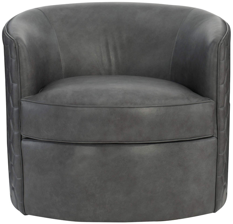 Bernhardt Upholstery Corbin Swivel Chair 5312SL - Furniture City (CA)l
