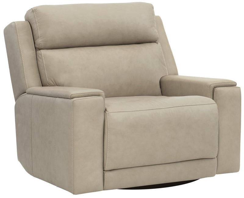 Bernhardt Upholstery Emerson Glider Recliner 6303R - Furniture City (CA)l