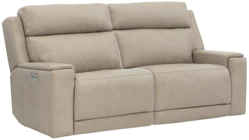 Bernhardt Upholstery Emerson Power Motion Loveseat Recliner 6305R - Furniture City (CA)l