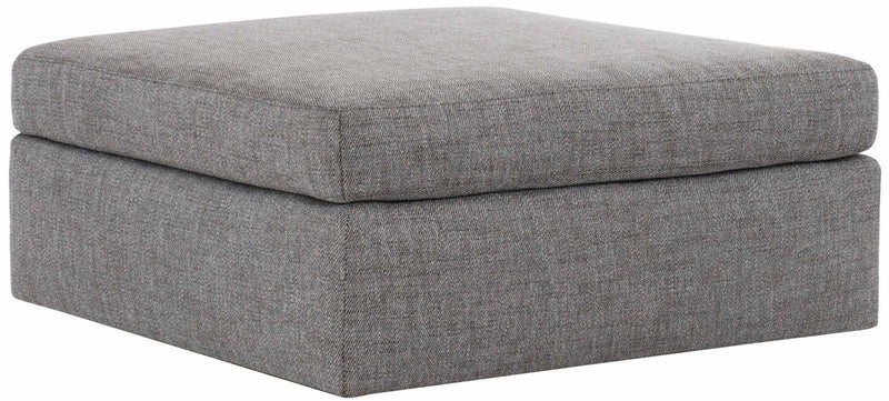 Bernhardt Upholstery Stafford Ottoman B4831 - Furniture City (CA)l