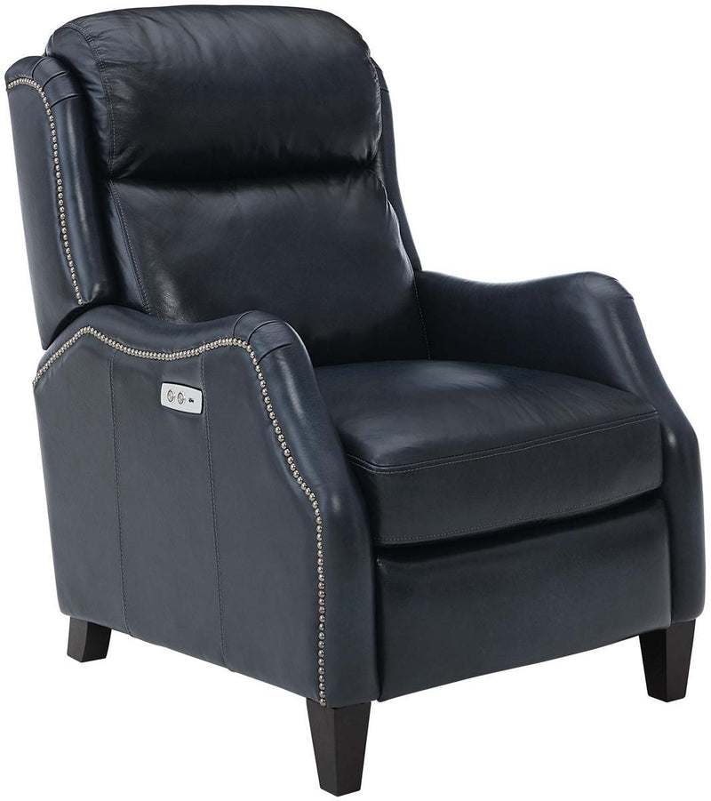 Bernhardt Upholstery Isaac Power Motion Recliner 180RL - Furniture City (CA)l