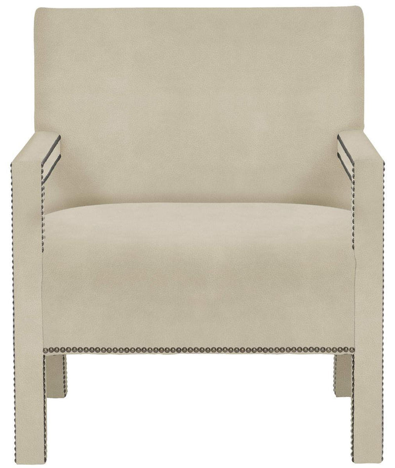 Bernhardt Upholstery Shelby Leather Chair 5603L - Furniture City (CA)l