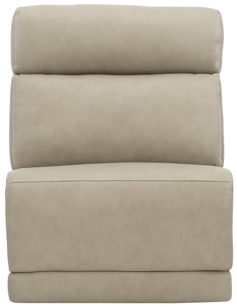 Bernhardt Upholstery Emerson Armless Power Motion Chair Recliner 6355R - Furniture City (CA)l