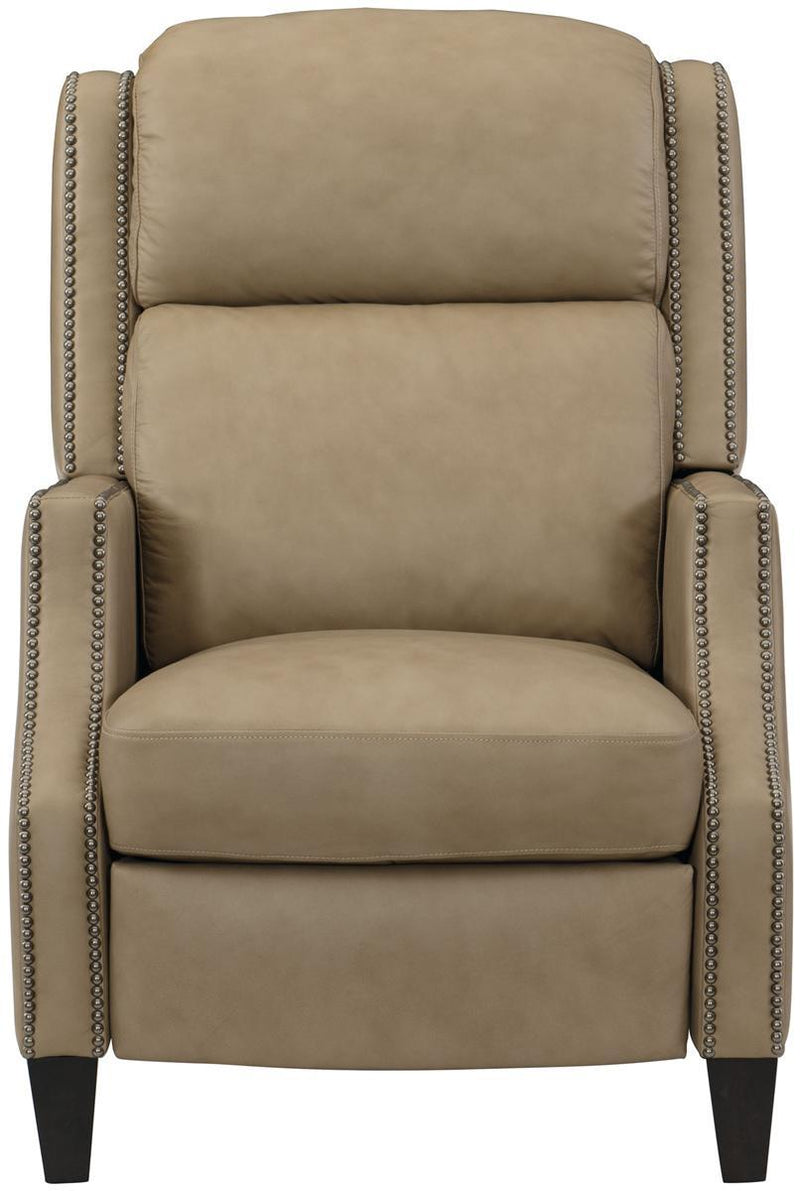 Bernhardt Upholstery Turing Power Motion Recliner 143RL - Furniture City (CA)l