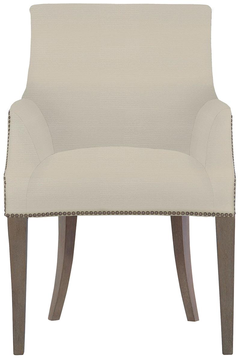 Bernhardt Interiors Keeley Dining Chair in Portobello (Set of 2) 348-542N - Furniture City (CA)l