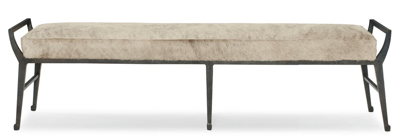 Bernhardt Interiors Mansfield Bench N8090 - Furniture City (CA)l