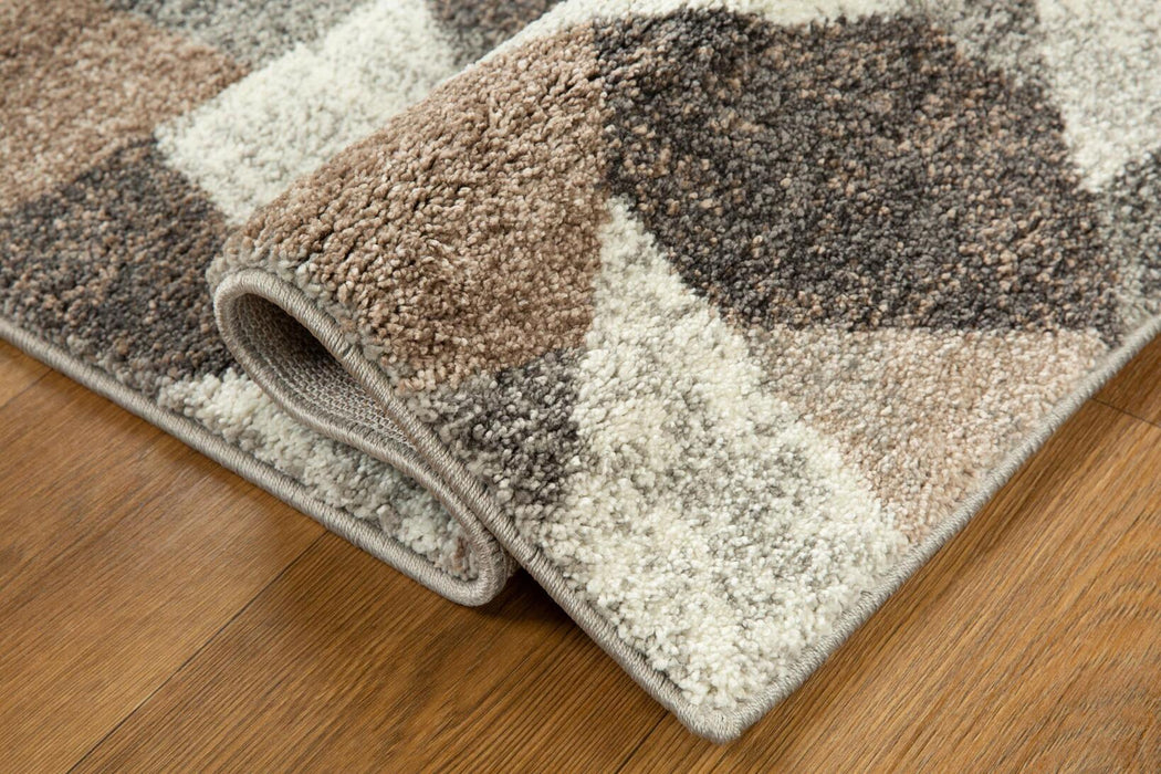 BORA COLLECTION BR02 5'3" X 7'9"