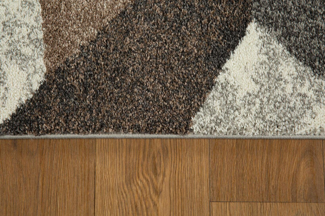 BORA COLLECTION BR02 5'3" X 7'9"