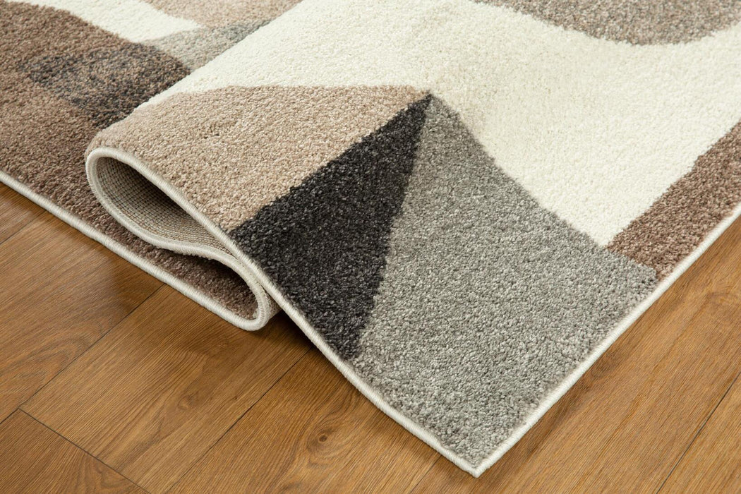 BORA COLLECTION BR03 5'3" X 7'9"