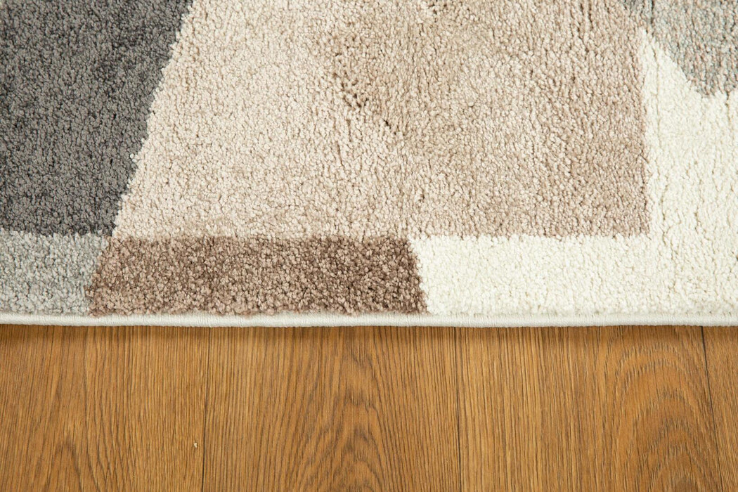 BORA COLLECTION BR03 5'3" X 7'9"