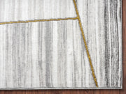 BROOKLYN  L.GREY  BK01 5'3" X 7'3" - Furniture City (CA)l