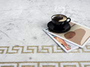 BROOKLYN  CREAM  BK02  5'3" X 7'3" - Furniture City (CA)l