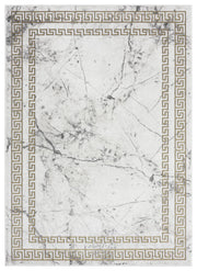 BROOKLYN  CREAM  BK02  5'3" X 7'3" - Furniture City (CA)l