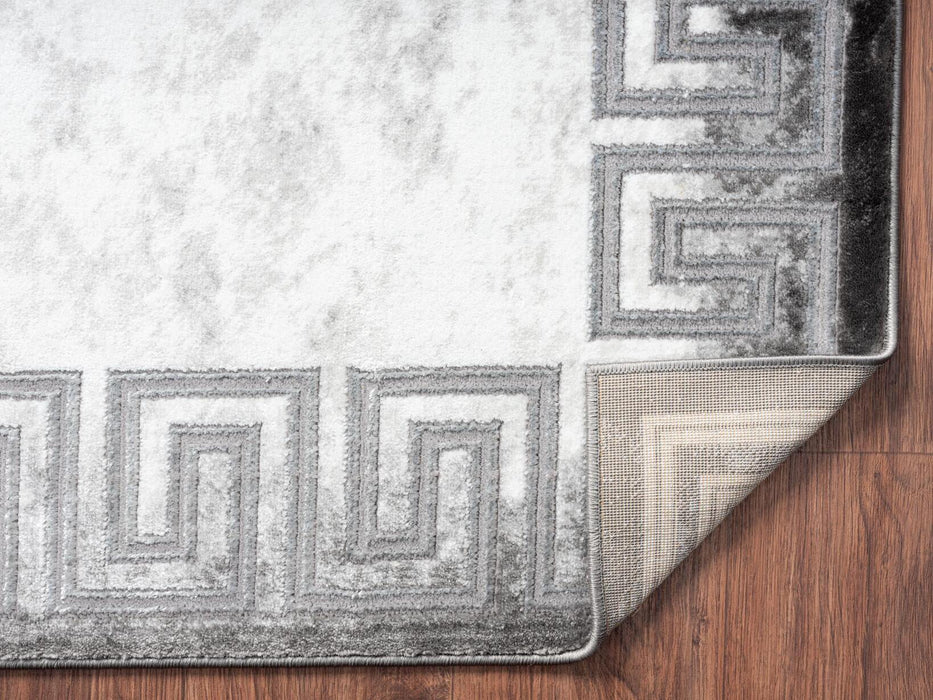 BROOKLYN  CREAM  BK06  5'3" X 7'3"