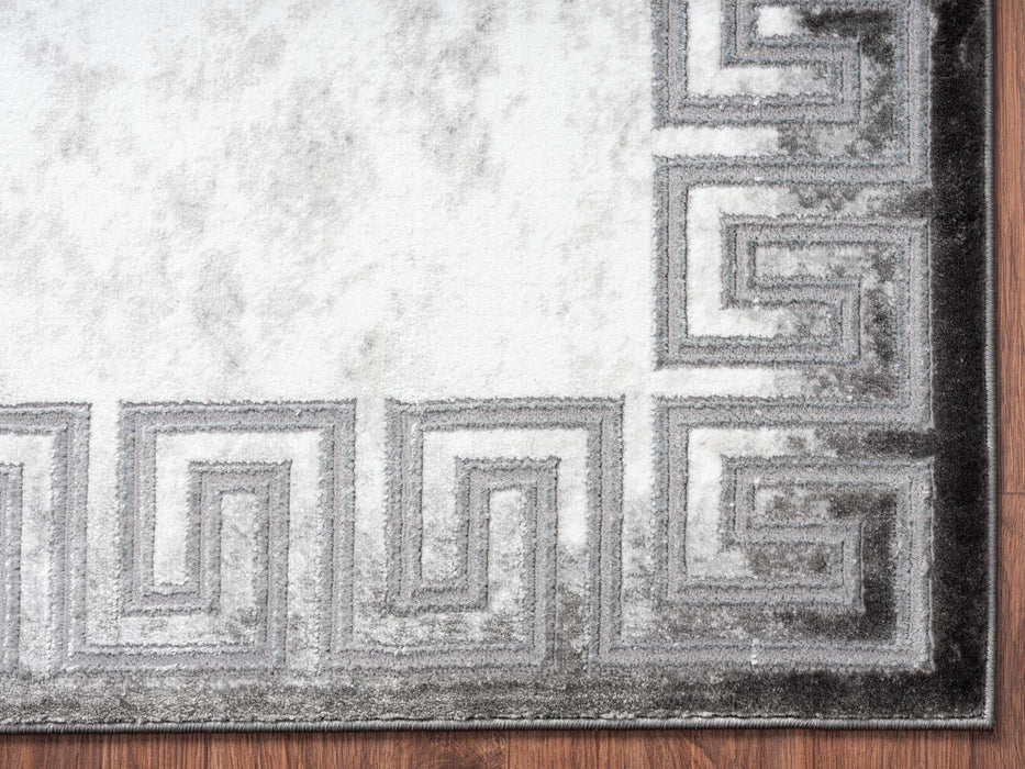 BROOKLYN  CREAM  BK06  5'3" X 7'3"