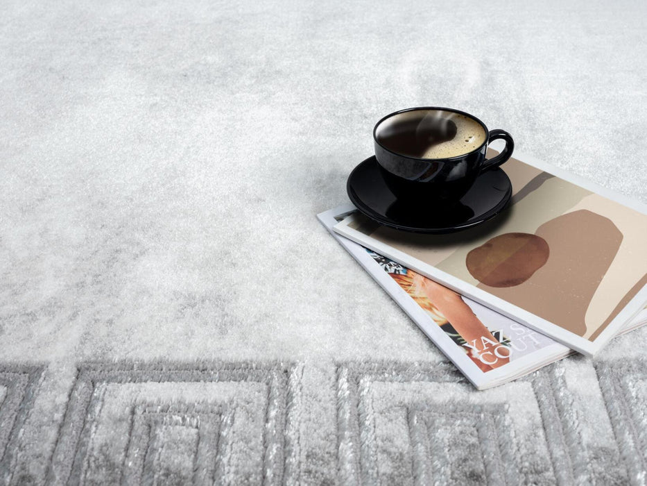 BROOKLYN  CREAM  BK06  5'3" X 7'3"