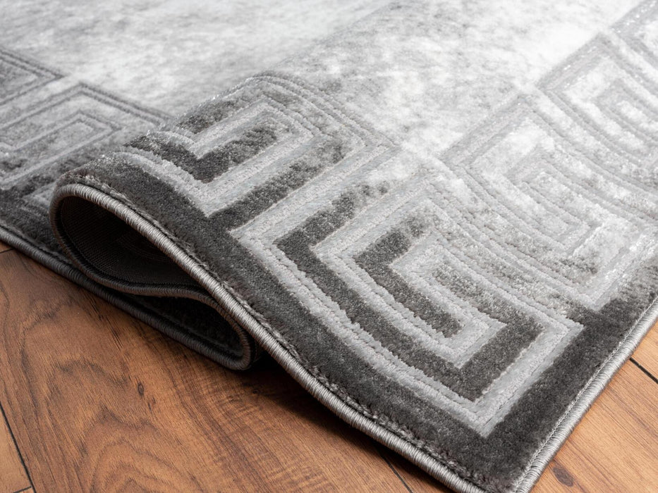 BROOKLYN  CREAM  BK06  5'3" X 7'3"