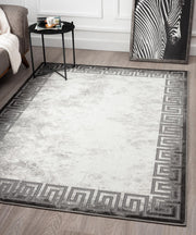 BROOKLYN  CREAM  BK06  5'3" X 7'3" - Furniture City (CA)l