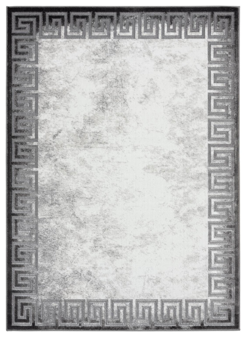 BROOKLYN  CREAM  BK06  5'3" X 7'3" - Furniture City (CA)l