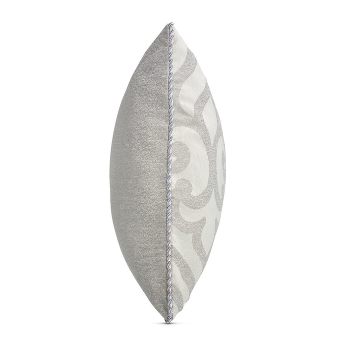 Canterbury 8-Piece King Comforter Set - Silver