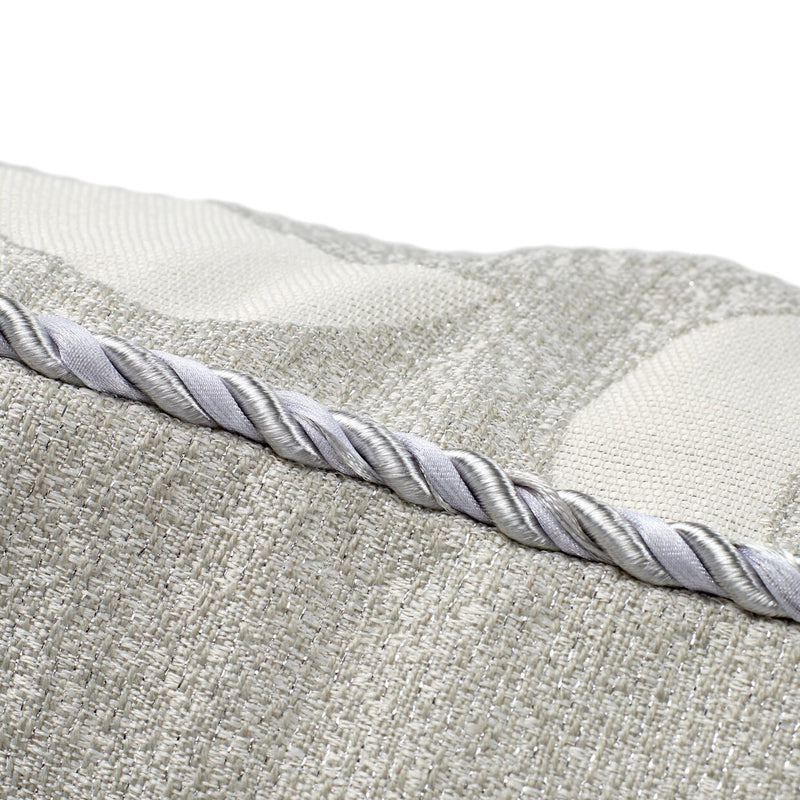 Canterbury 8-Piece King Comforter Set - Silver