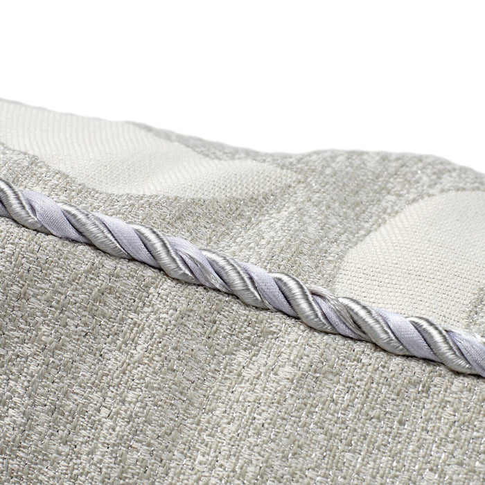 Canterbury 8-Piece King Comforter Set - Silver