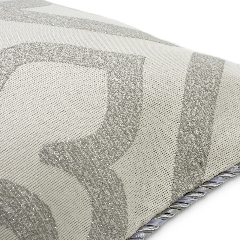 Canterbury 8-Piece King Comforter Set - Silver