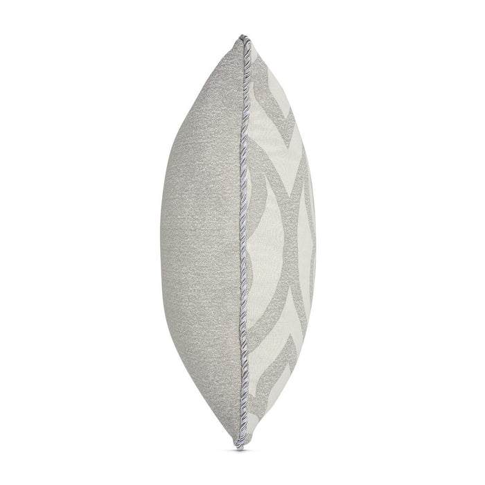 Canterbury 8-Piece King Comforter Set - Silver