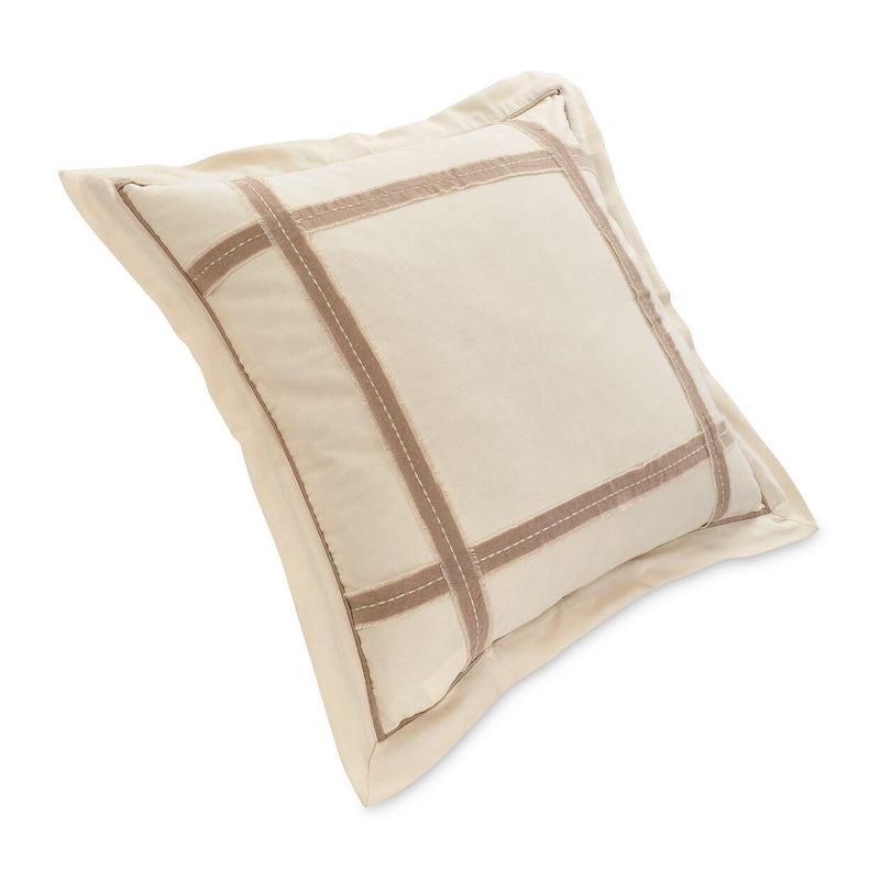 Country Lane 7-Piece Queen Duvet Set - Toast - Furniture City (CA)l