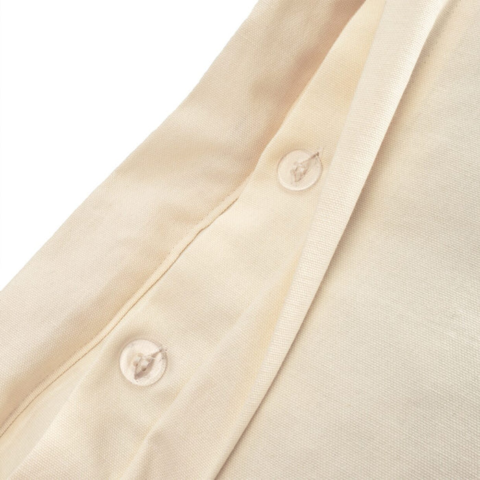 Country Lane 7-Piece Queen Duvet Set - Toast