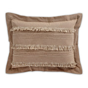 Country Lane 8-Piece King Duvet Set - Toast - Furniture City (CA)l