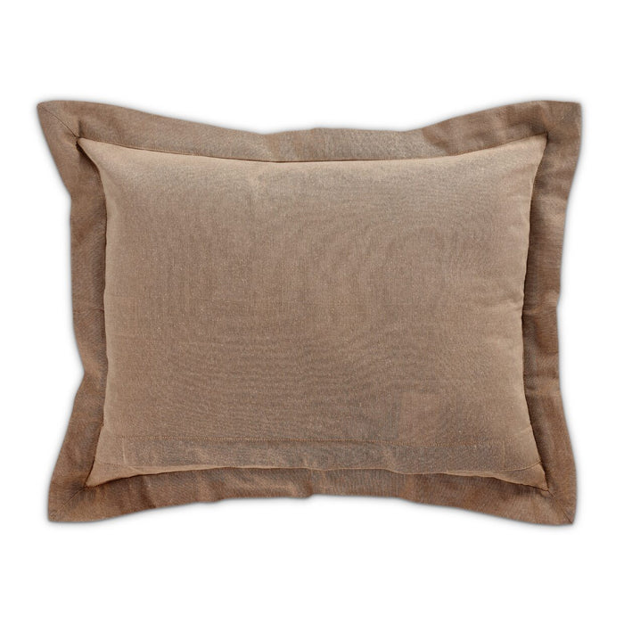 Country Lane 7-Piece Queen Duvet Set - Toast