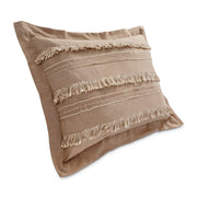 Country Lane 7-Piece Queen Duvet Set - Toast - Furniture City (CA)l