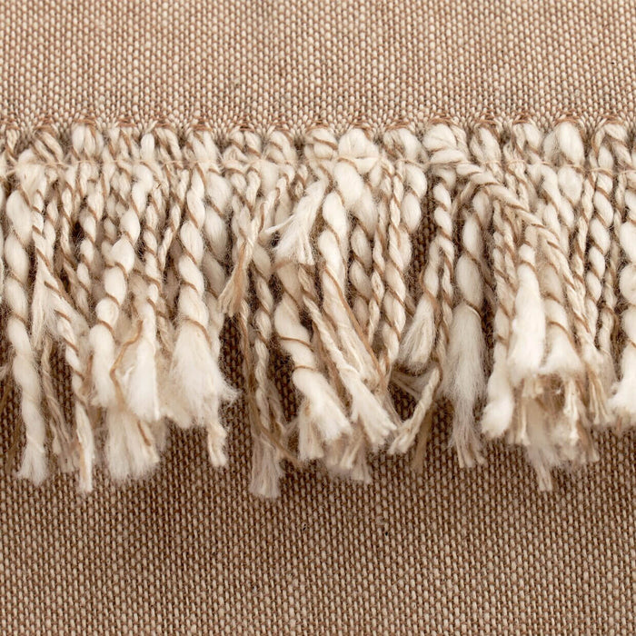 Country Lane 7-Piece Queen Duvet Set - Toast