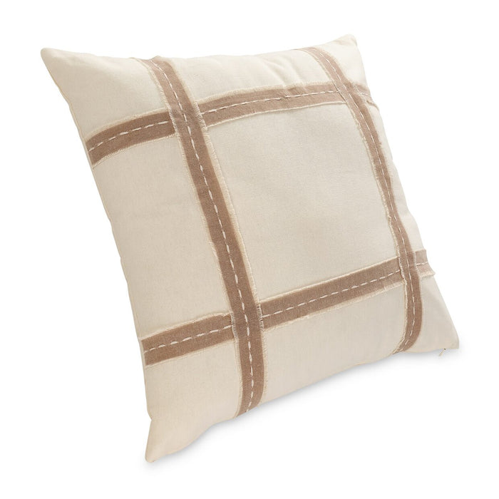 Country Lane 7-Piece Queen Duvet Set - Toast