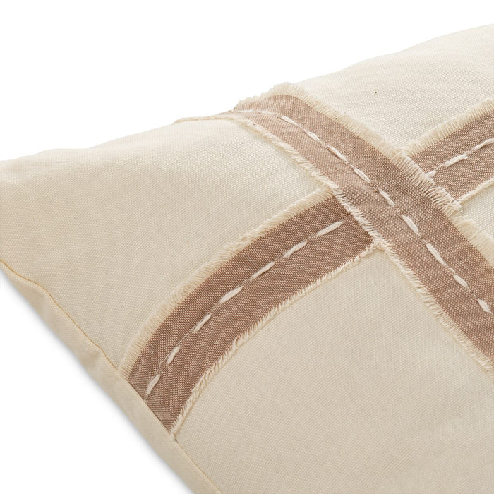 Country Lane 7-Piece Queen Duvet Set - Toast